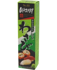 Wasabi paste 43g S&B 